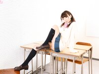[Cosdoki] Mikuru Roromiya 髏々宮美來 roromiyamikuru_pic_seifuku1