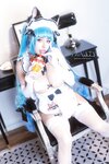 [Cosplay] Byoru – Privaty Maid女仆普丽瓦蒂（胜利女神妮姬）[68P18V]