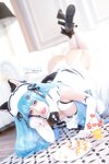 [Cosplay] Byoru – Privaty Maid女仆普丽瓦蒂（胜利女神妮姬）[68P18V]