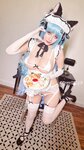 [Cosplay] Byoru – Privaty Maid女仆普丽瓦蒂（胜利女神妮姬）[68P18V]