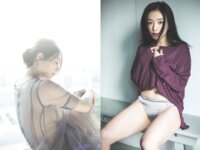 [Photobook] 園都 おんなの花園