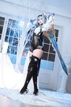 [Cosplay] rioko凉凉子 优菈浪花骑士