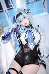 [Cosplay] rioko凉凉子 优菈浪花骑士