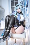 [Cosplay] rioko凉凉子 优菈浪花骑士