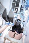 [Cosplay] rioko凉凉子 优菈浪花骑士