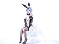 [Cosplay] rioko凉凉子 优菈浪花骑士