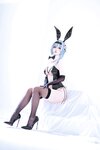 [Cosplay] rioko凉凉子 优菈浪花骑士