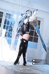 [Cosplay] rioko凉凉子 优菈浪花骑士