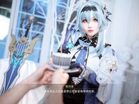 [Cosplay] rioko凉凉子 优菈浪花骑士