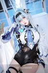 [Cosplay] rioko凉凉子 优菈浪花骑士