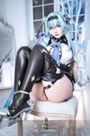 [Cosplay] rioko凉凉子 优菈浪花骑士