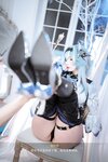 [Cosplay] rioko凉凉子 优菈浪花骑士