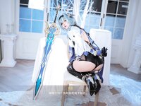 [Cosplay] rioko凉凉子 优菈浪花骑士