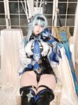 [Cosplay] rioko凉凉子 优菈浪花骑士