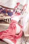 [Cosplay] Rinaijiao 日奈娇 -The fearsome witch 可畏巫女