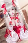 [Cosplay] Rinaijiao 日奈娇 -The fearsome witch 可畏巫女