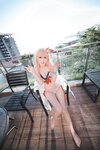 [Cosplay] Liunian 流年不停 - Pekolim swimwear 佩可莉姆泳装