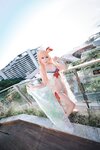 [Cosplay] Liunian 流年不停 - Pekolim swimwear 佩可莉姆泳装