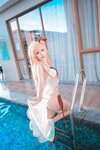 [Cosplay] Liunian 流年不停 - Pekolim swimwear 佩可莉姆泳装