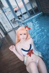 [Cosplay] Liunian 流年不停 - Pekolim swimwear 佩可莉姆泳装