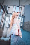 [Cosplay] Liunian 流年不停 - Pekolim swimwear 佩可莉姆泳装