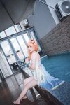 [Cosplay] Liunian 流年不停 - Pekolim swimwear 佩可莉姆泳装