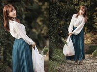 [Photobook] ひだまりの中で 望月りさ ヌード写真集