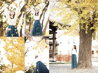 [Photobook] ひだまりの中で 望月りさ ヌード写真集
