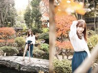 [Photobook] ひだまりの中で 望月りさ ヌード写真集
