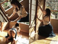 [Photobook] ひだまりの中で 望月りさ ヌード写真集