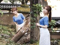 [Photobook] ひだまりの中で 望月りさ ヌード写真集