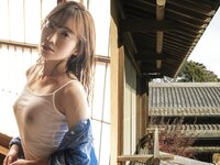 [Photobook] ひだまりの中で 望月りさ ヌード写真集