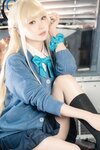 [Cosplay] Ely - 2024.03 Toki Asuna