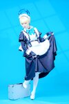 [Cosplay] Ely - 2024.03 Toki Asuna