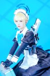 [Cosplay] Ely - 2024.03 Toki Asuna
