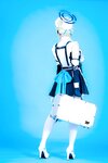[Cosplay] Ely - 2024.03 Toki Asuna
