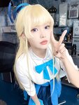[Cosplay] Ely - 2024.03 Toki Asuna
