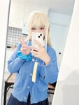 [Cosplay] Ely - 2024.03 Toki Asuna