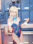 [Cosplay] Ely - 2024.03 Toki Asuna