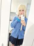 [Cosplay] Ely - 2024.03 Toki Asuna