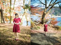 [Photobook] 逢見リカ 撮り下ろし写真集 If I See You in My Dreams