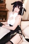 [Cosplay] Liunian 流年不停 - Azuma cheongsam 吾妻旗袍
