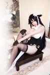 [Cosplay] Liunian 流年不停 - Azuma cheongsam 吾妻旗袍