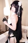 [Cosplay] Liunian 流年不停 - Azuma cheongsam 吾妻旗袍
