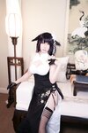 [Cosplay] Liunian 流年不停 - Azuma cheongsam 吾妻旗袍
