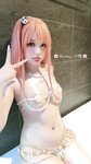 [Cosplay] Xiaoying - Honoka