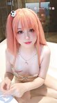 [Cosplay] Xiaoying - Honoka