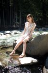 [Photobook] 笹倉杏 ヌード写真集「吐息」(PRESTIGE)