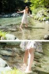 [Photobook] 笹倉杏 ヌード写真集「吐息」(PRESTIGE)