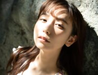 [Photobook] 笹倉杏 ヌード写真集「吐息」(PRESTIGE)